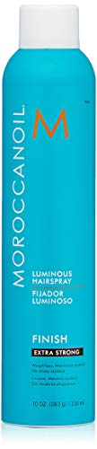 Product Cover Moroccanoil Luminous Hairspray Extra Strong, 10 oz