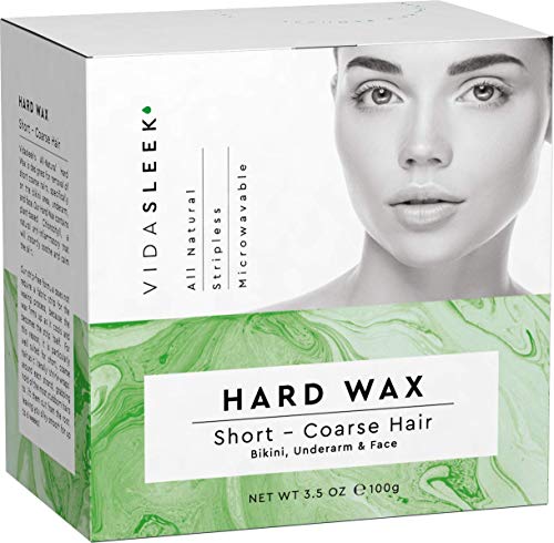 Product Cover Hard Wax Kit: Face, Underarms & Bikini Hair Remover