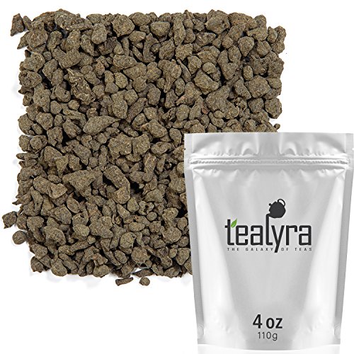 Product Cover Tealyra - Imperial Ginseng Ren Shen - Oolong Loose Leaf Tea - Best Ginseng Tea - Energy Boost - Healthy Drink - Naturally Processed - 110g (4-ounce)