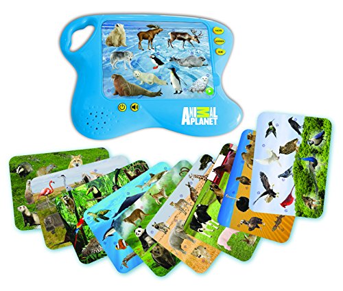 Product Cover Smart Play Animals of World Learning Pad Interactive Toy