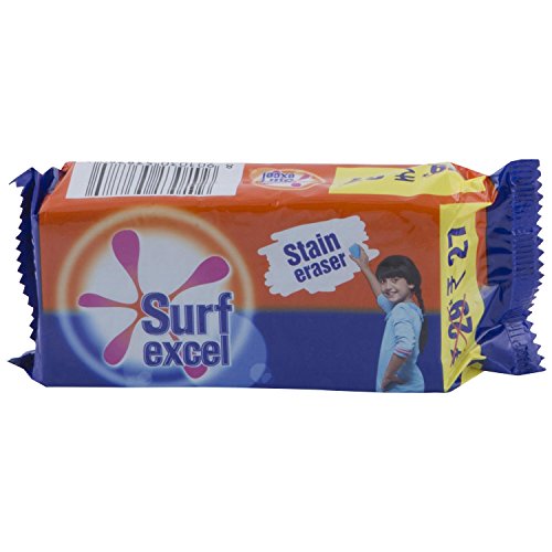 Product Cover Surf Excel Detergent Bar - Stain Eraser, 250g Pack