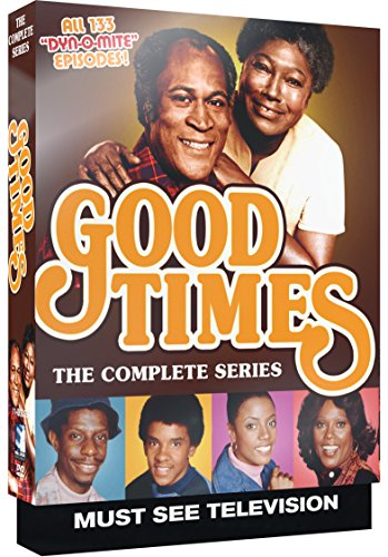 Product Cover Good Times - The Complete Series