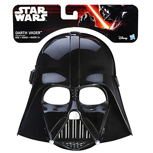 Product Cover Star Wars: Episode IV - A New Hope Darth Vader Mask