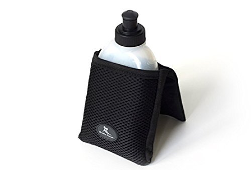 Product Cover Buddy Pouch H2O (Black)- Magnetic, Personal Hydration Pouch. No Belt or Clip. (4