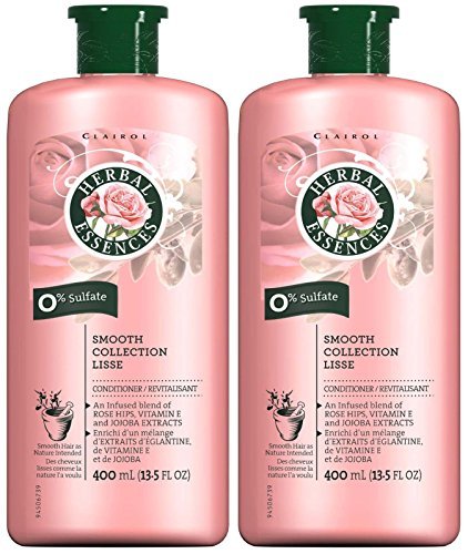 Product Cover Herbal Essences Smooth Collection Conditioner - 13.5 oz - 2 pk
