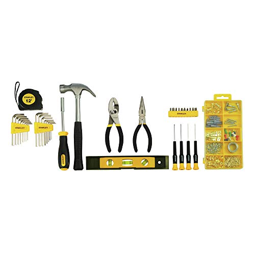 Product Cover Stanley STMT74101 Home Repair Mixed Tool Set, 38 Piece