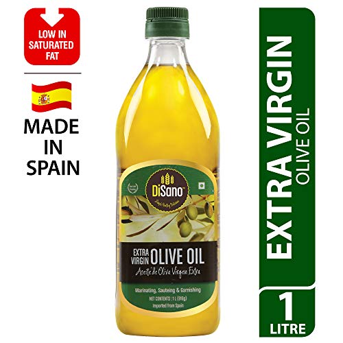 Product Cover DiSano Extra Virgin Olive Oil, First Cold Pressed, 1L
