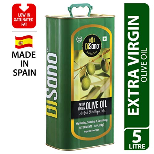 Product Cover DiSano Extra Virgin Olive Oil, First Cold Pressed, 5L