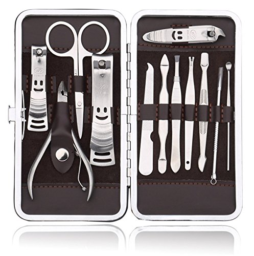 Product Cover Foolzy 13 in 1 Manicure Pedicure Set Kit