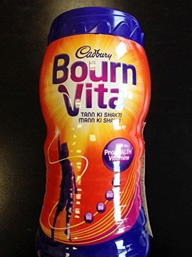 Product Cover Cadbury - Bourn Vita - Chocolate Powder - 500g