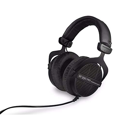 Product Cover beyerdynamic DT 990 PRO 250 ohm - LIMITED EDITION (Black, Straight Cable)