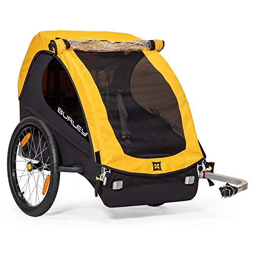 Product Cover Burley Bee, 2 Seat, Lightweight, Kids Bike-Only Trailer