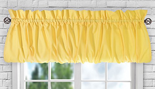 Product Cover Ellis Curtain Stacey Sheer Balloon Valance, 60
