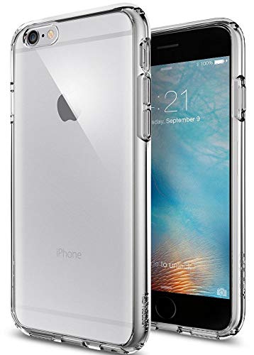 Product Cover Spigen Ultra Hybrid iPhone 6S Case with Air Cushion Technology and Hybrid Drop Protection for iPhone 6S / iPhone 6 - Space Crystal