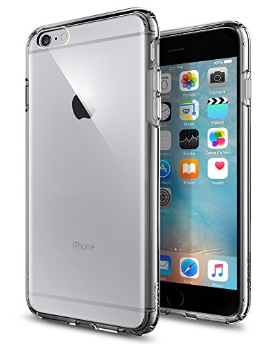 Product Cover Spigen Ultra Hybrid Designed for Apple iPhone 6S Plus (2015) - Space Crystal