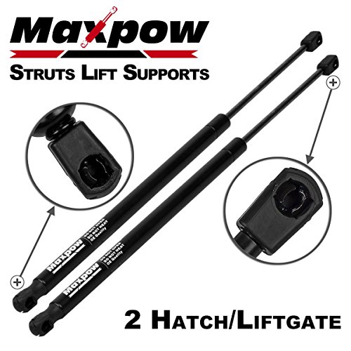 Product Cover Maxpow 6154 Compatible With CHRYSLER Pacifica 2004 05 06 07 2008 Liftgate Tailgate Hatch Lift Supports Struts Springs Damper