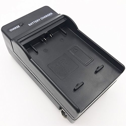 Product Cover NP-FV50 Battery Charger for Sony HDR-CX190,HDR-CX200,HDR-CX210,HDR-CX220,HDR-CX260,HDR-CX330,HDR-CX380,HDR-CX390,HDR-CX430,HDR-CX455,HDR-CX580,HDR-CX625,HDR-CX675,HDR-CX760,HDR-CX900 Handycam Camcorder