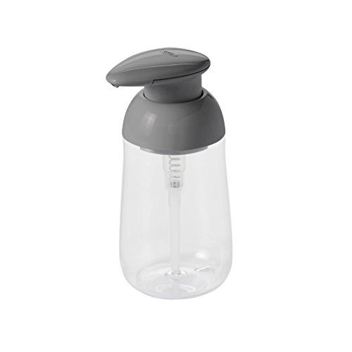 Product Cover OXO Good Grips Soap Dispenser, Charcoal