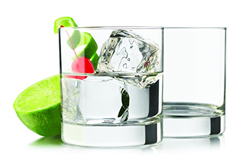 Product Cover Heavy Base Rocks 4 piece set Drinking Glasses 11.7 oz