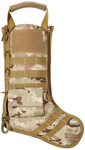 Product Cover RUCKUP RUXMTSDC Tactical Christmas Stocking, Multicam, Full,