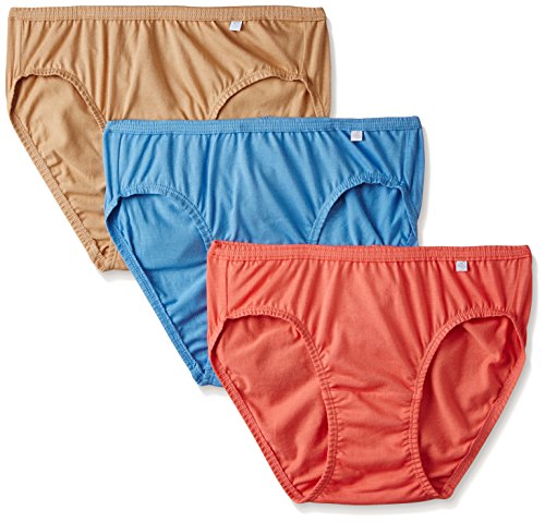 Product Cover Jockey Women's Cotton Bikini (Pack of 3) (Color May Vary)