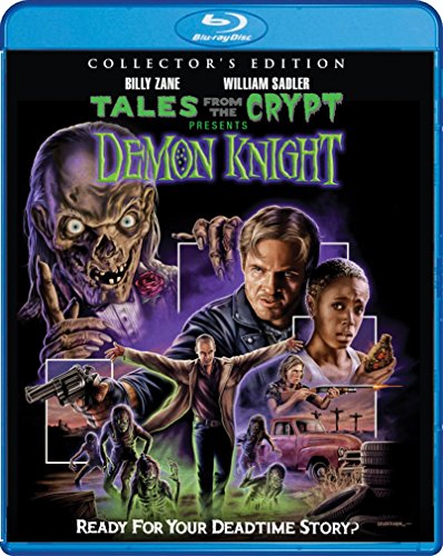 Product Cover Tales From The Crypt Presents: Demon Knight [Collector's Edition] [Blu-ray]
