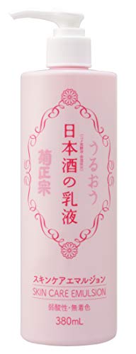 Product Cover Japan Health and Beauty - Kikumasamune sake milk 380mlAF27 (Japan Import)