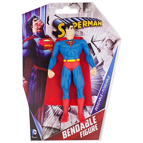 Product Cover NJCroce Classic Superman 5Bendable Figure
