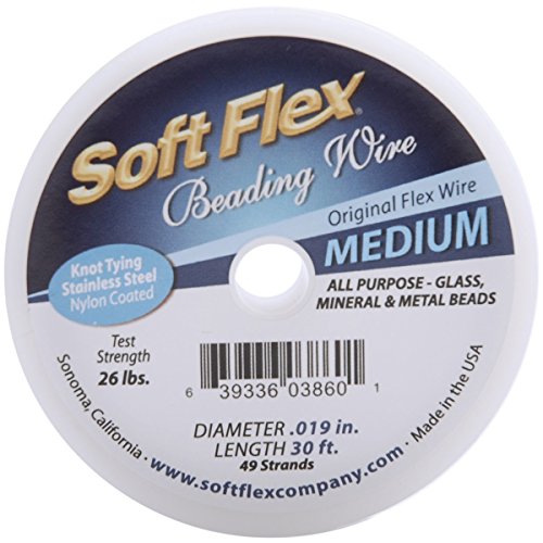 Product Cover Soft Flex Wire 49-Strand .019