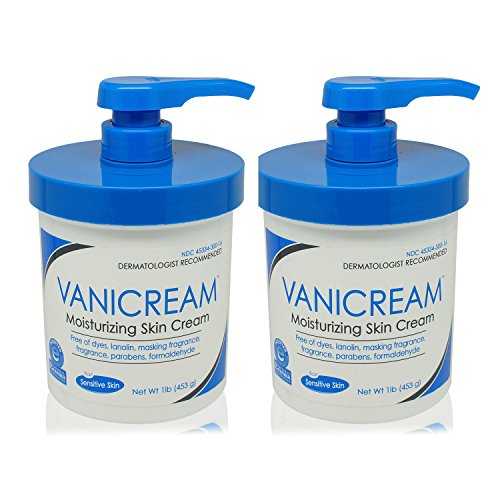 Product Cover Vanicream Skin Cream With Pump Dispenser 16 oz (Pack of 2)