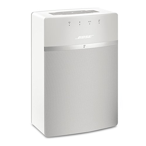 Product Cover Bose SoundTouch 10 wireless speaker, works with Alexa, White