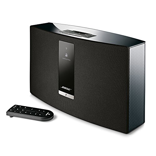 Product Cover Bose SoundTouch 20 wireless speaker, works with Alexa, Black