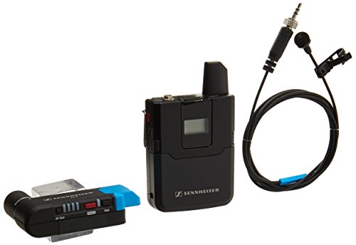 Product Cover Sennheiser AVX Digital Wireless Microphone System - MKE2 Lavalier Pro Set