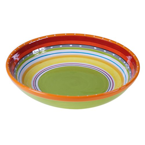 Product Cover Certified International 25631 Mariachi Serving/Pasta Bowl, 13.25
