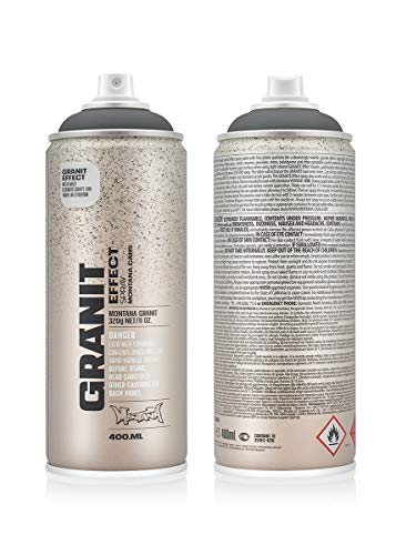Product Cover Montana Cans MXE-G7050 Montana Granit 400 ml Color, Grey Spray Paint,