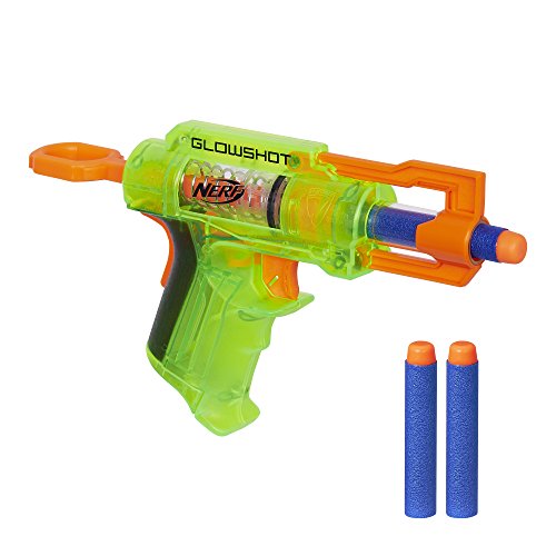 Product Cover Nerf Glowshot Gun