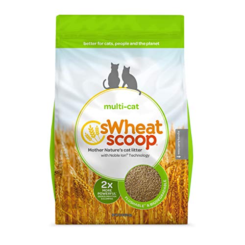 Product Cover sWheat Scoop Multi-Cat Litter 36lb