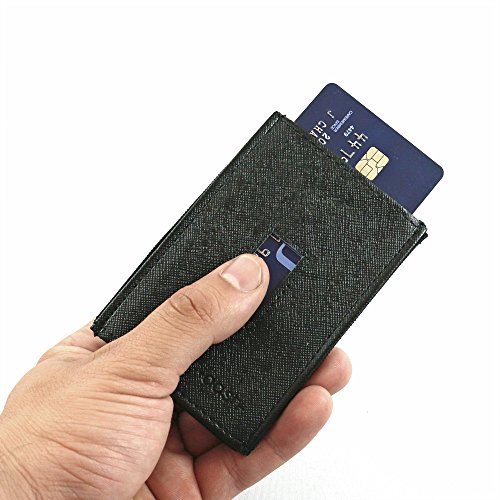 Product Cover DASH Co. Slim Wallet 4.0 for Men - Travel RFID Blocking
