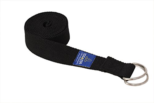 Product Cover Yogasya - Yoga Belt - 8 Feet Length - 1.5