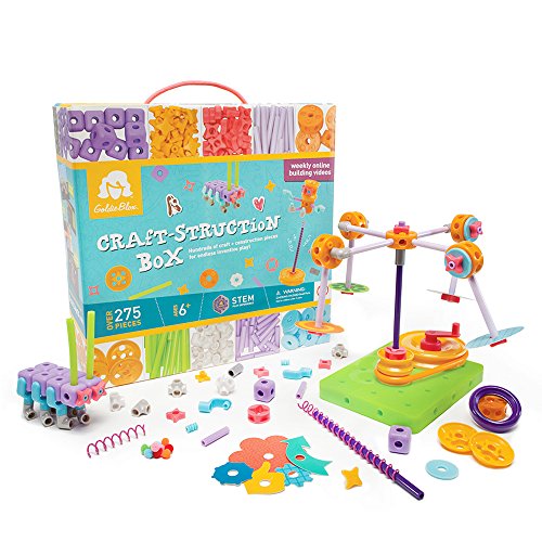 Product Cover GoldieBlox Craft-Struction Box
