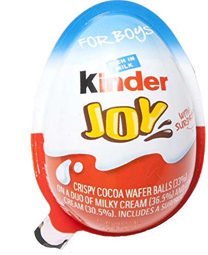 Product Cover Kinder Joy Boys 48pk