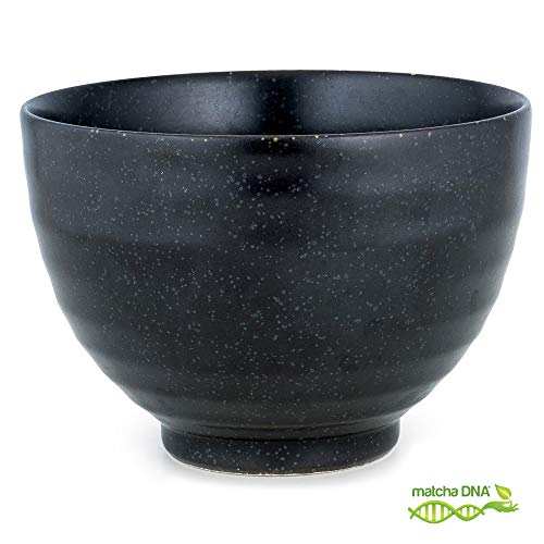 Product Cover MatchaDNA Handcrafted Matcha Tea Bowl - Black