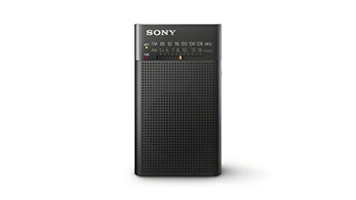 Product Cover Sony ICFP26 Portable AM/FM Radio