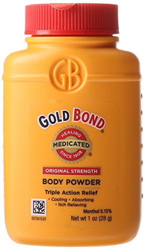 Product Cover Gold Bond Original Strength Body Powder 1 Ounce
