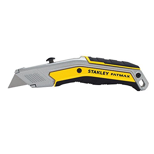 Product Cover Stanley FMHT10288 FatMax ExoChange Retractable Knife, 7 1/4