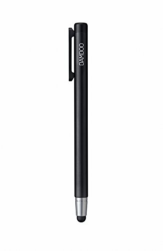 Product Cover Wacom Bamboo Alpha Stylus Gen. 2 for iPad Pro, iPad/iPhone/iPod Touch/Kindle