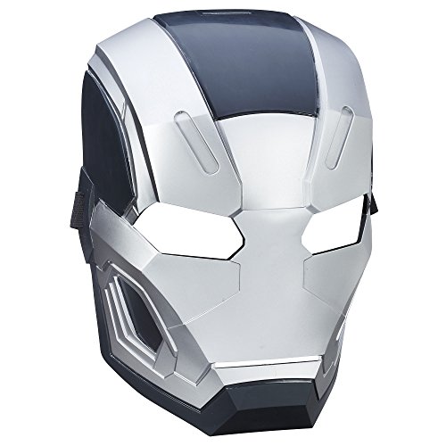 Product Cover Marvel Captain America: Civil War Marvel's War Machine Mask