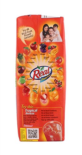 Product Cover Real Fruit Power - Cranberry