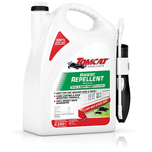 Product Cover Tomcat Repellents Rodent Repellent Ready-to-Use with Comfort Wand
