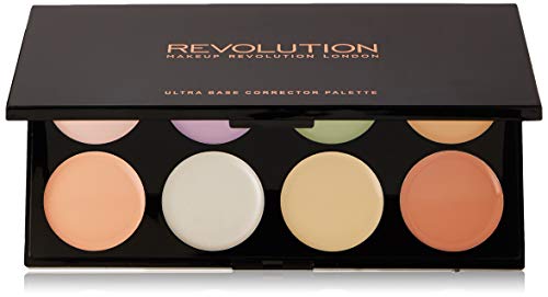 Product Cover MAKEUP REVOLUTION - Ultra Base Corrector Palette by Makeup Revolution